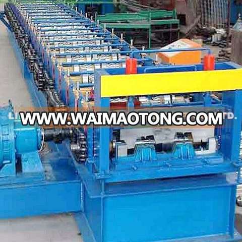 Deck Floor Steel Board Cold Roll Former Forming Machine