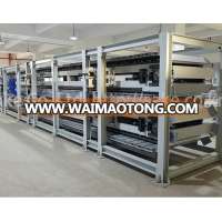 PIR/PU Insulation continuous laminating panel machine (customize type available)