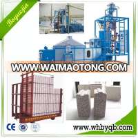 China manufacturer eps cement sandwich panel production line / making machine