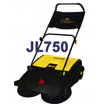 cleaning width 30'' durable industrial manual sweeper