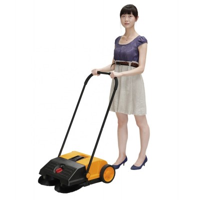 manual floor sweeper made in CHINA