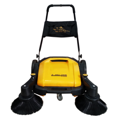 Cordless Jl920 Industrial Push Sweeper