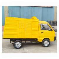 Road Vacuum Sweeper Truck for Environmental Construction