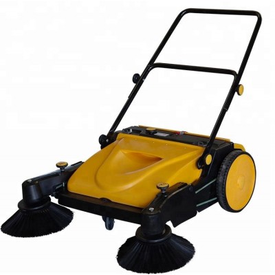 JL950 New Design No Dust Cordless  Manual Sweeper