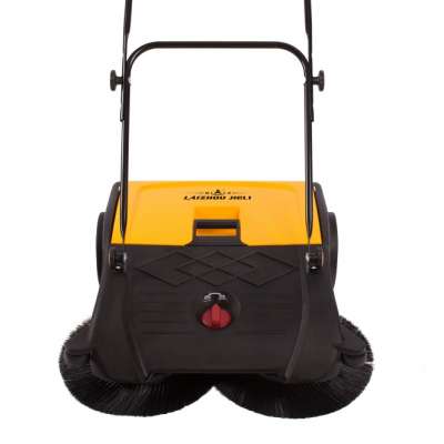 Cheap Price Small Size Street Walk Behind Vacuum Dust Sweeper For Sale