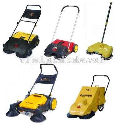 mechanical cleaning equipment sweeper